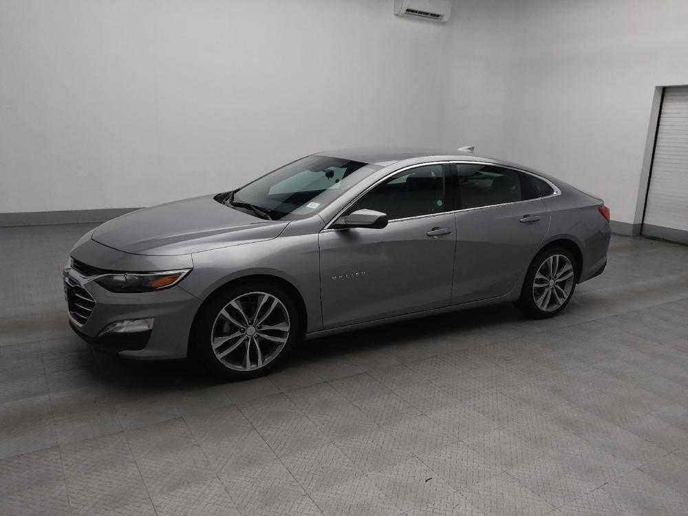 used 2023 Chevrolet Malibu car, priced at $18,495