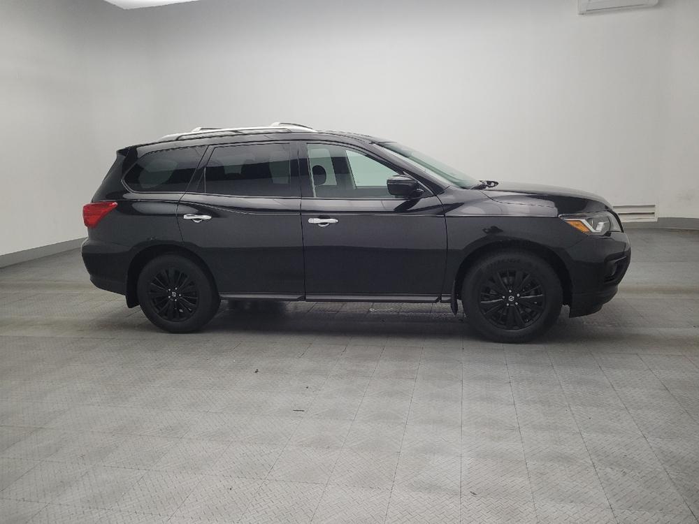 used 2020 Nissan Pathfinder car, priced at $19,595