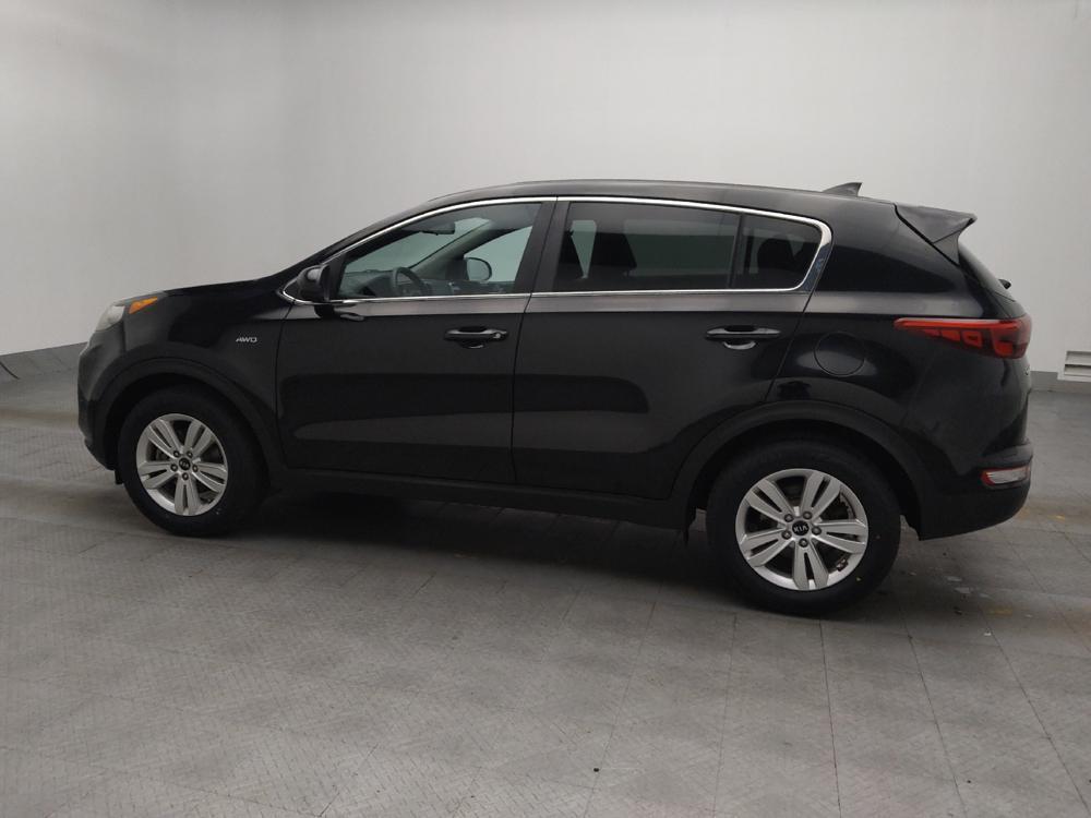 used 2018 Kia Sportage car, priced at $16,395