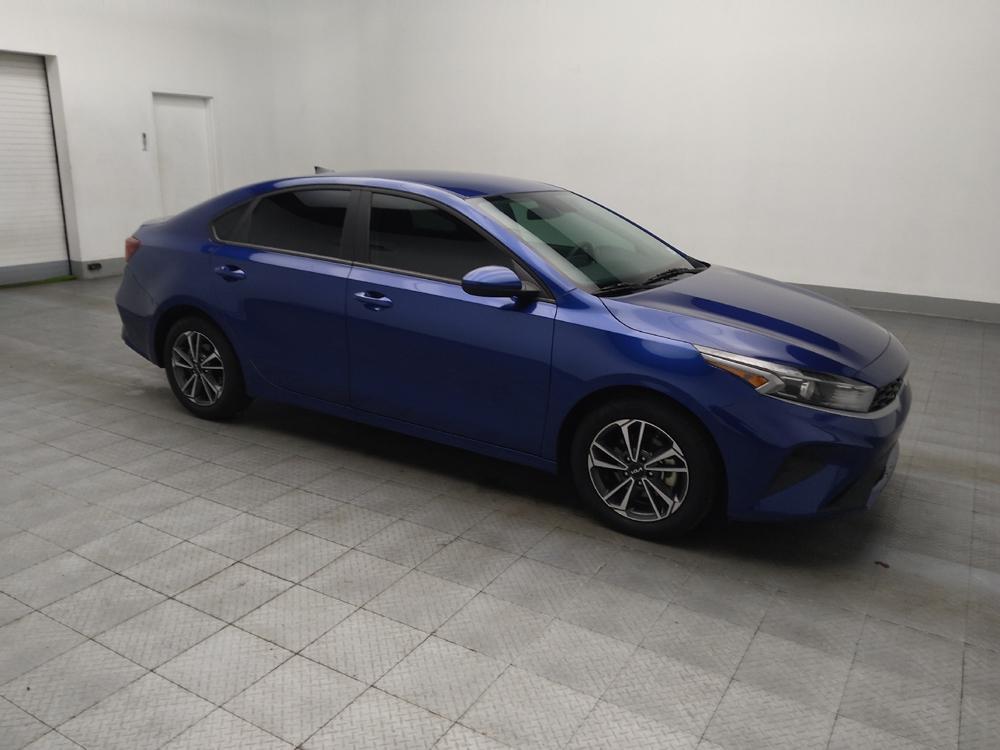 used 2024 Kia Forte car, priced at $19,395