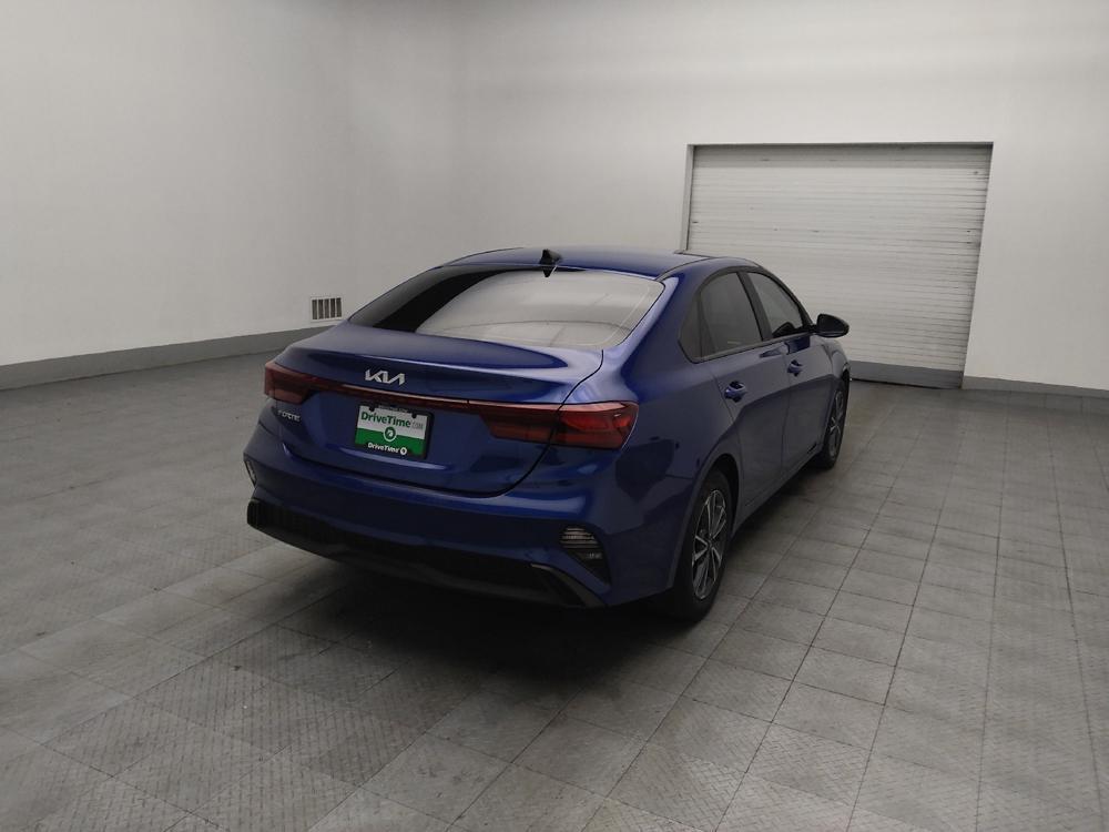 used 2024 Kia Forte car, priced at $19,395