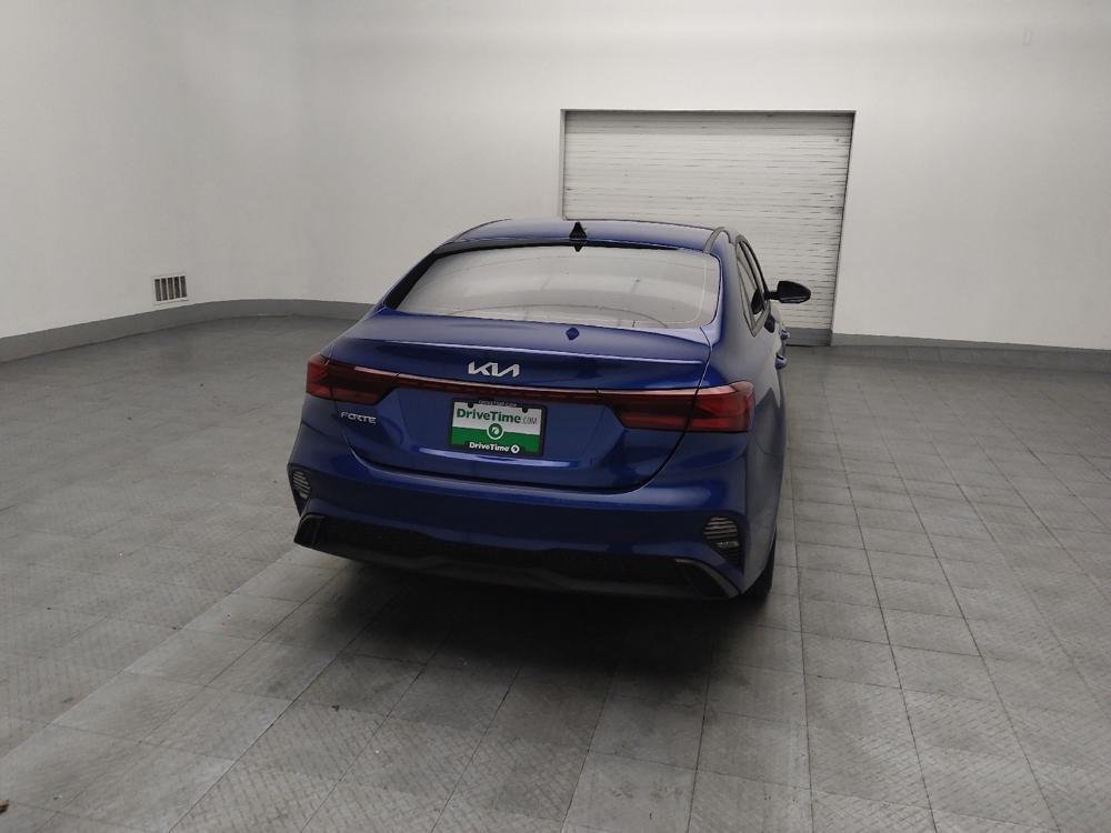 used 2024 Kia Forte car, priced at $19,395