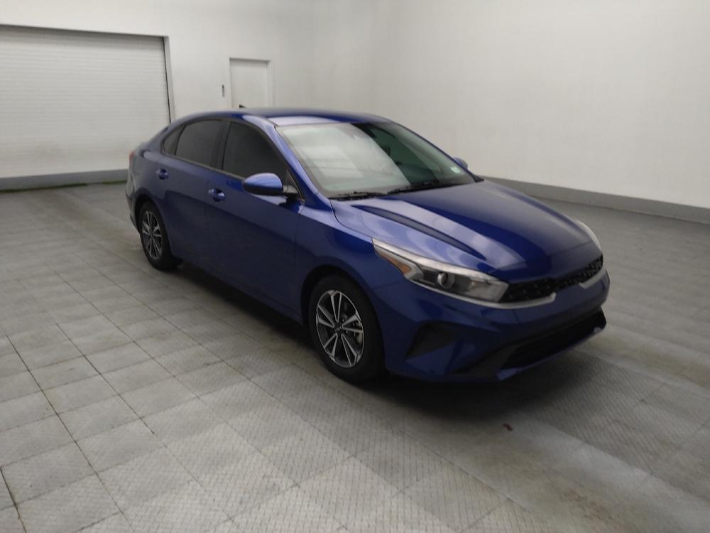 used 2024 Kia Forte car, priced at $19,395