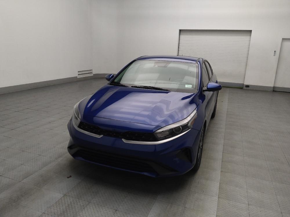 used 2024 Kia Forte car, priced at $19,395