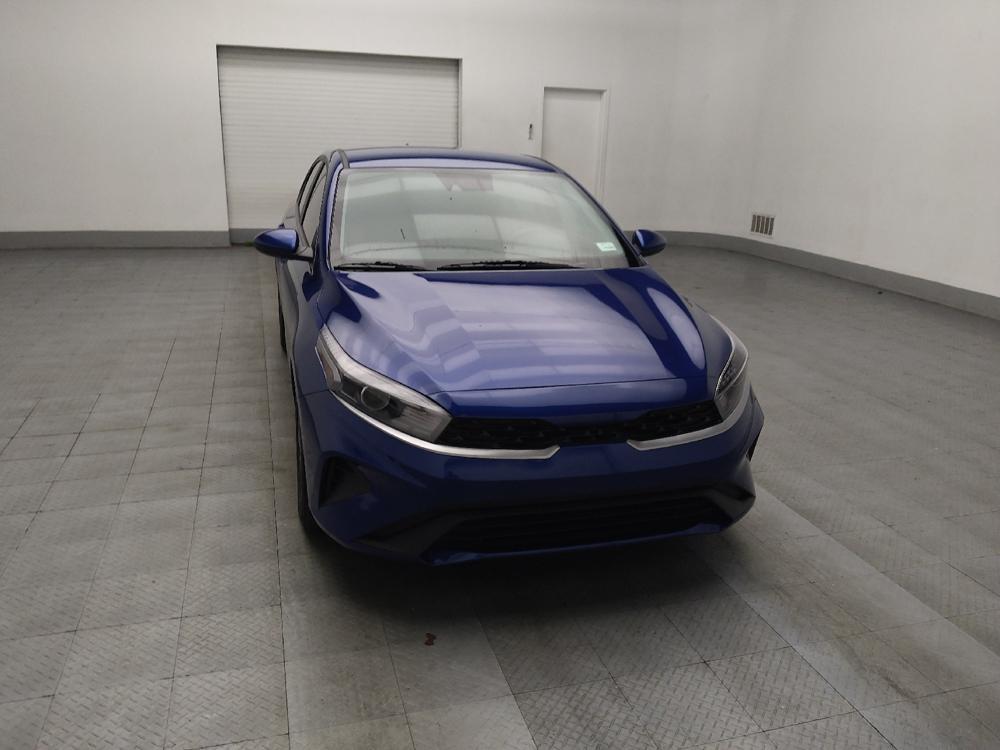 used 2024 Kia Forte car, priced at $19,395