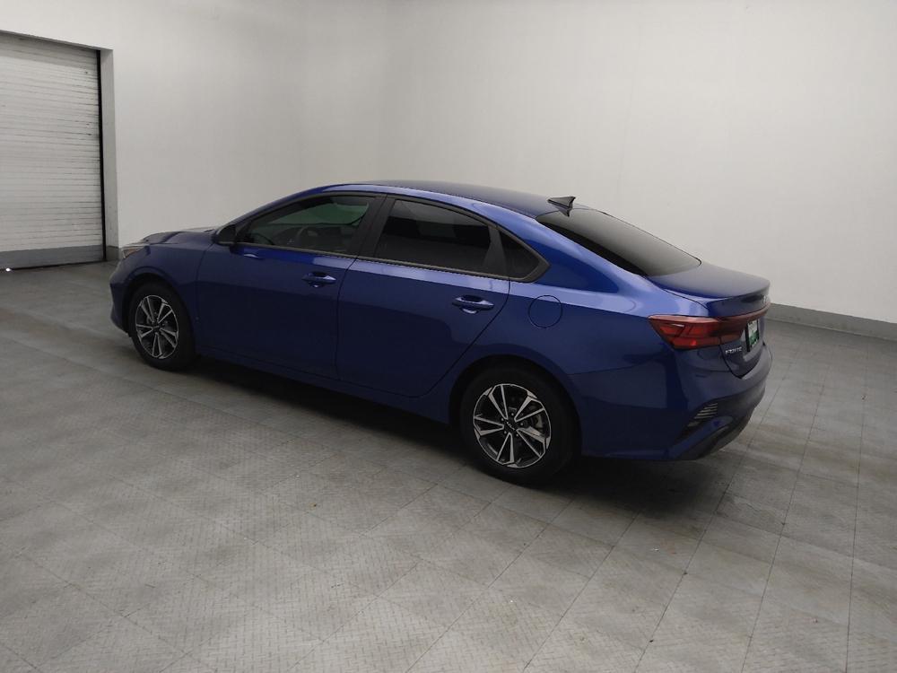 used 2024 Kia Forte car, priced at $19,395