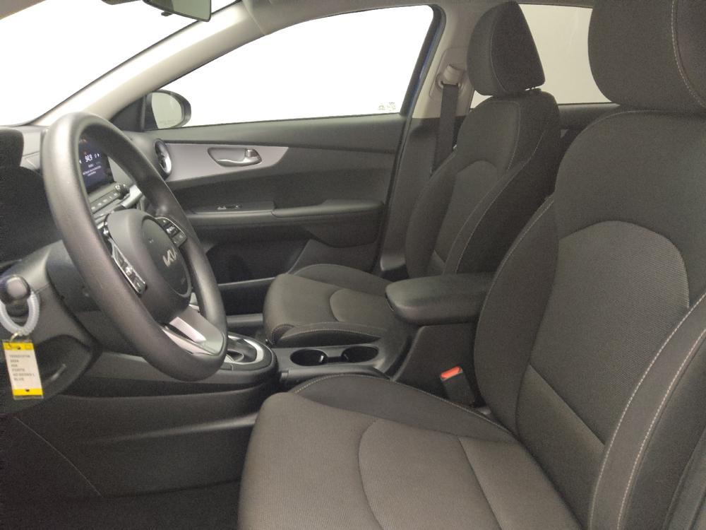 used 2024 Kia Forte car, priced at $19,395