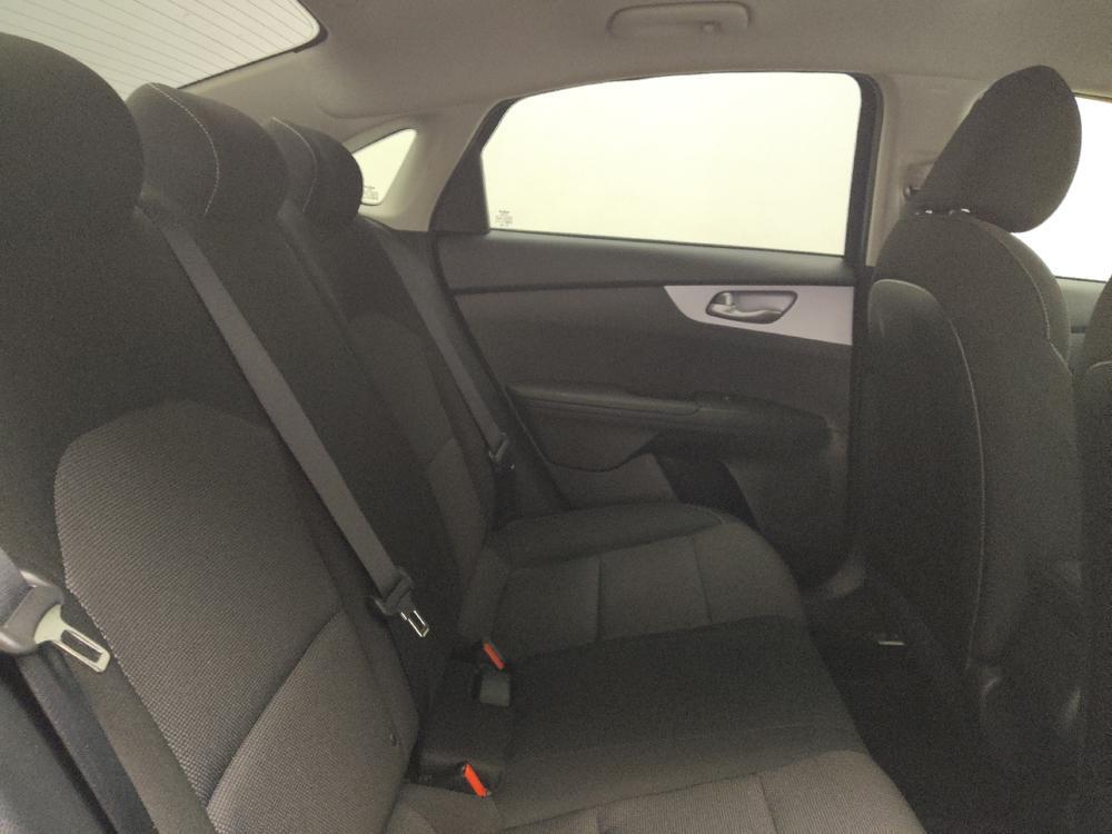 used 2024 Kia Forte car, priced at $19,395