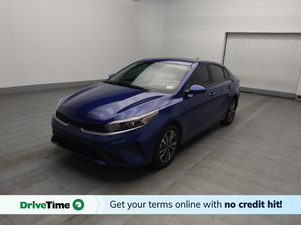 used 2024 Kia Forte car, priced at $19,395