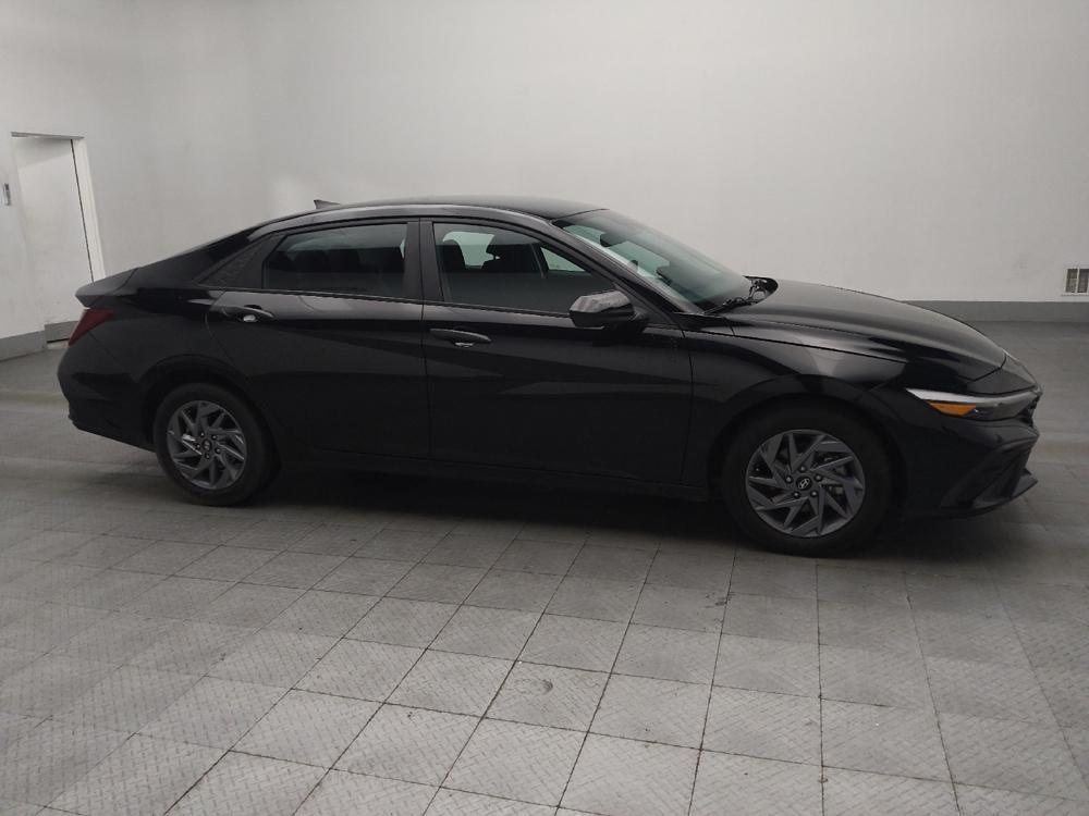 used 2024 Hyundai Elantra car, priced at $20,895