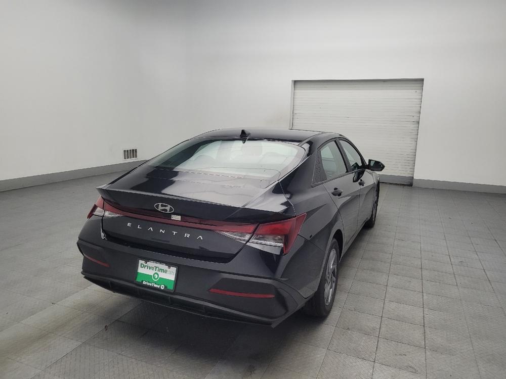 used 2024 Hyundai Elantra car, priced at $20,895
