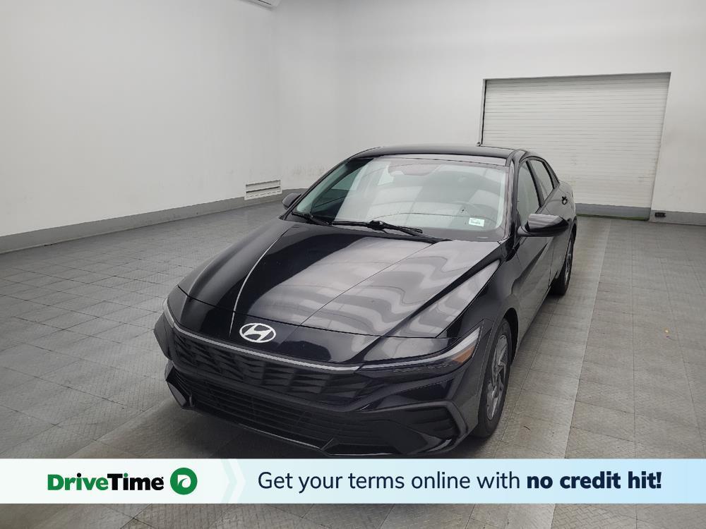 used 2024 Hyundai Elantra car, priced at $20,895