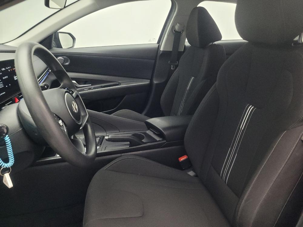 used 2024 Hyundai Elantra car, priced at $20,895