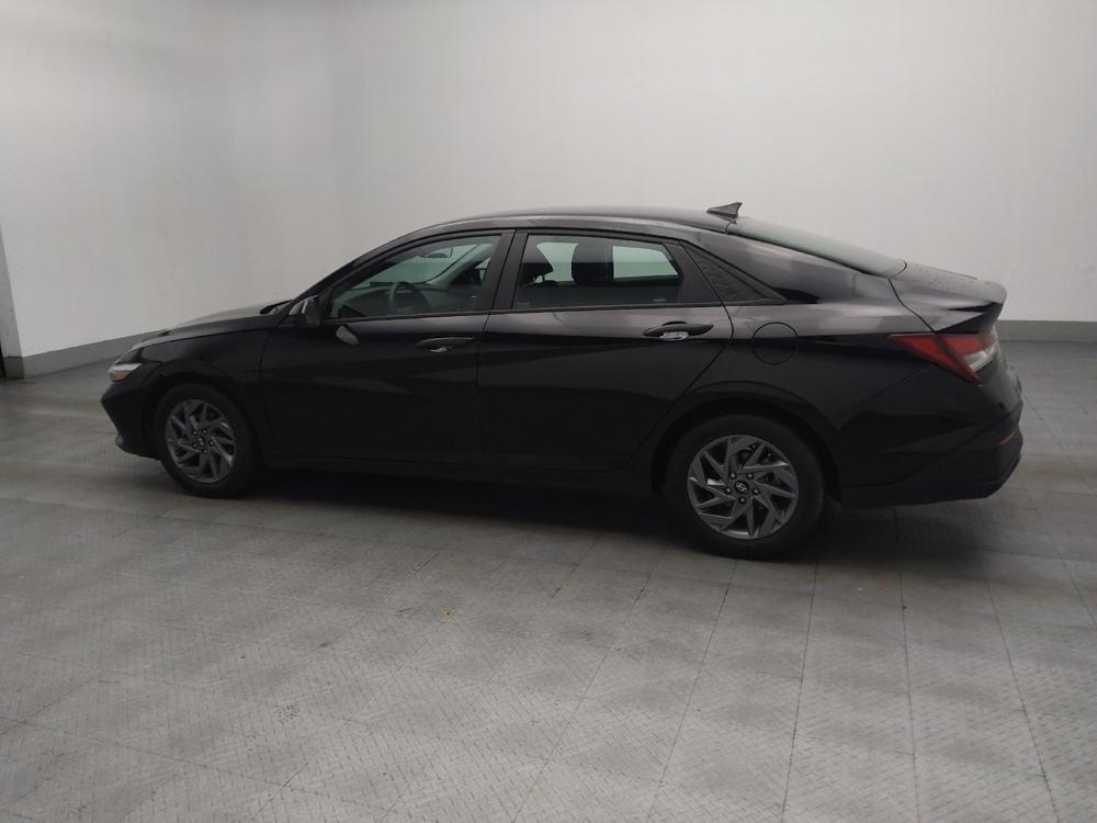 used 2024 Hyundai Elantra car, priced at $20,895