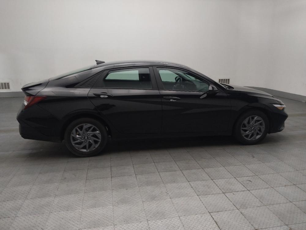used 2024 Hyundai Elantra car, priced at $20,895