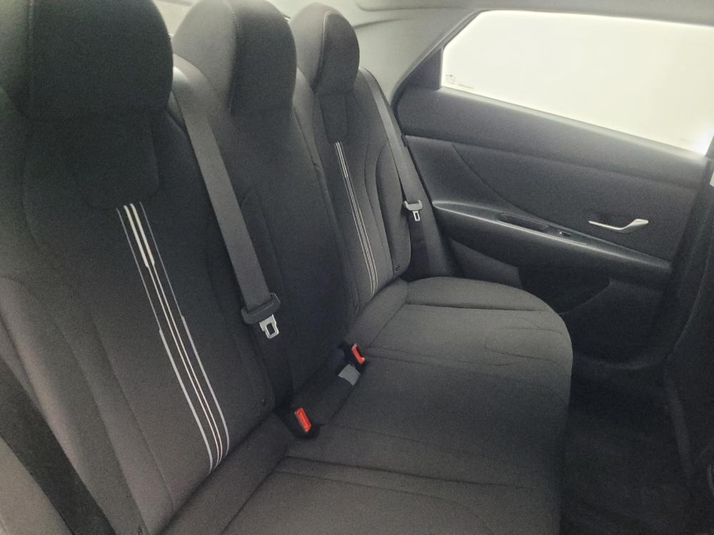 used 2024 Hyundai Elantra car, priced at $20,895