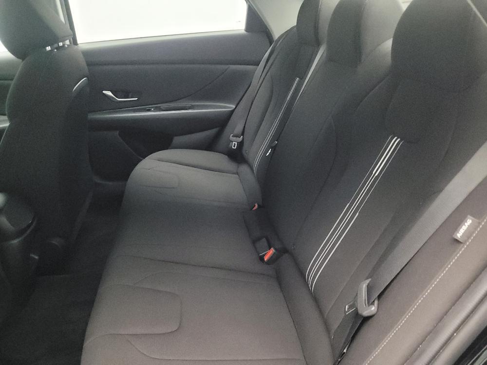 used 2024 Hyundai Elantra car, priced at $20,895