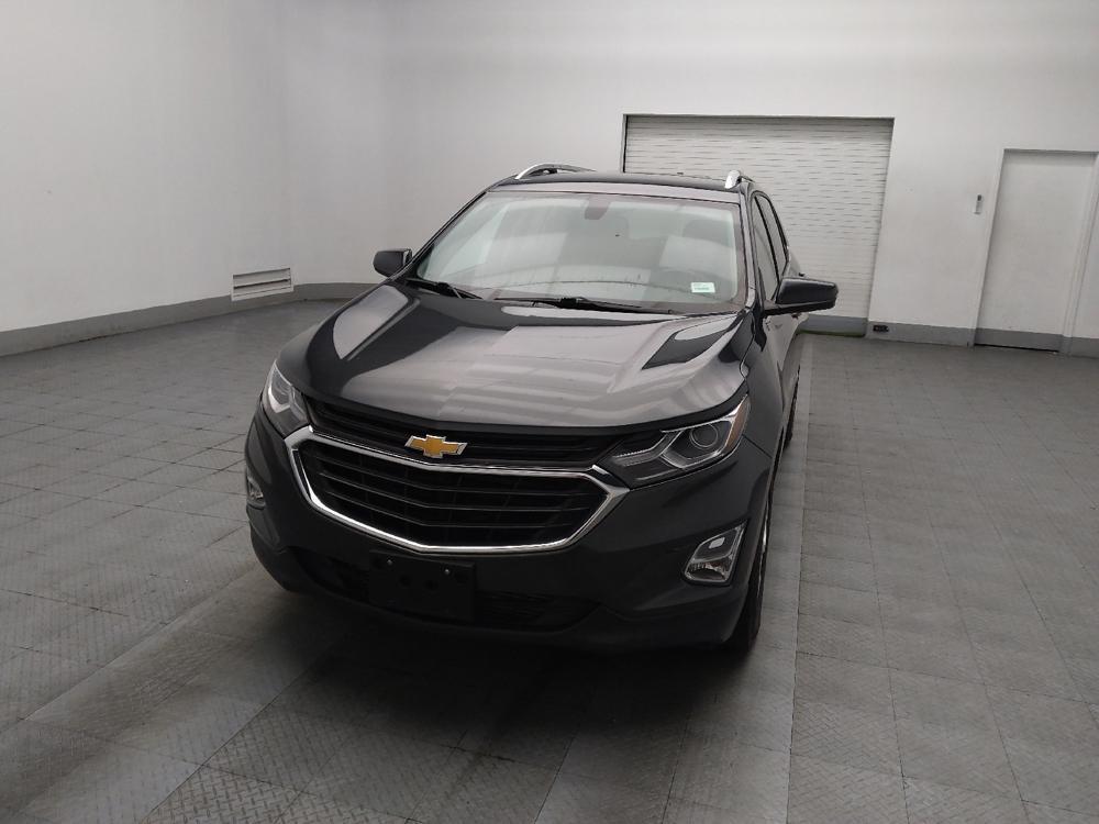 used 2019 Chevrolet Equinox car, priced at $17,595
