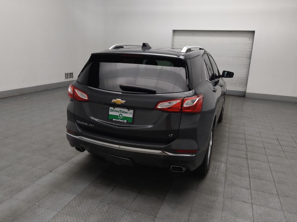 used 2019 Chevrolet Equinox car, priced at $17,595