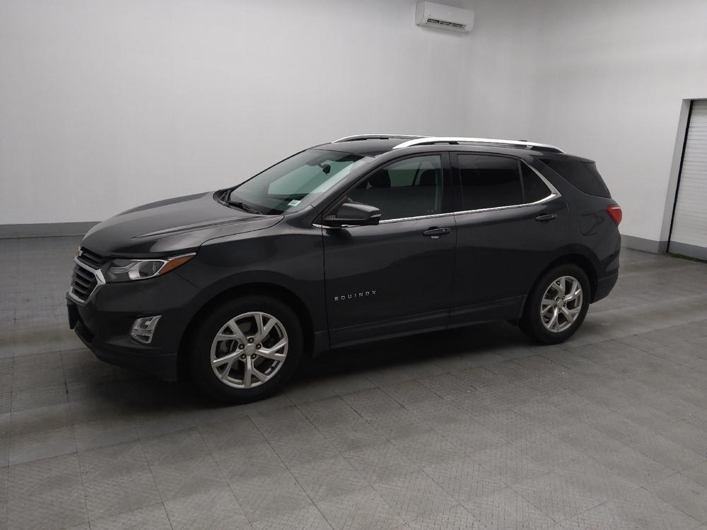 used 2019 Chevrolet Equinox car, priced at $17,595