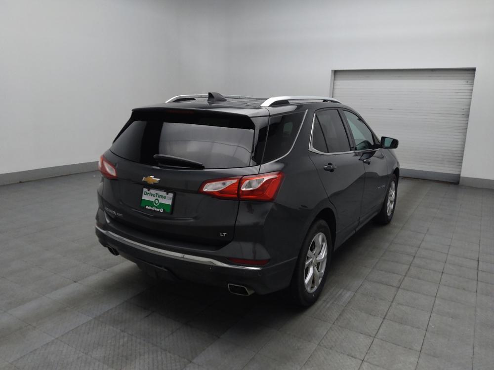 used 2019 Chevrolet Equinox car, priced at $17,595