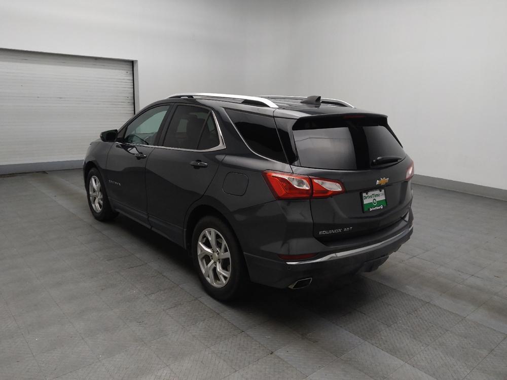 used 2019 Chevrolet Equinox car, priced at $17,595