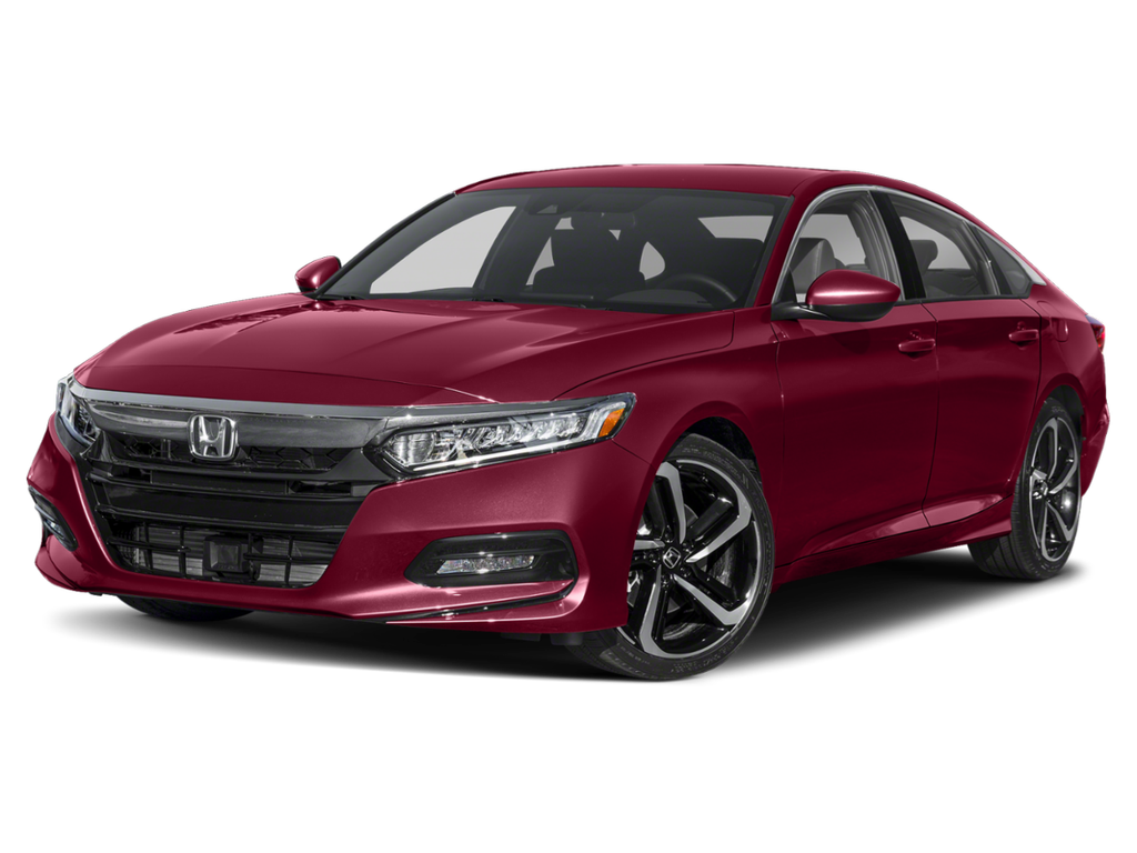 used 2020 Honda Accord car, priced at $23,095