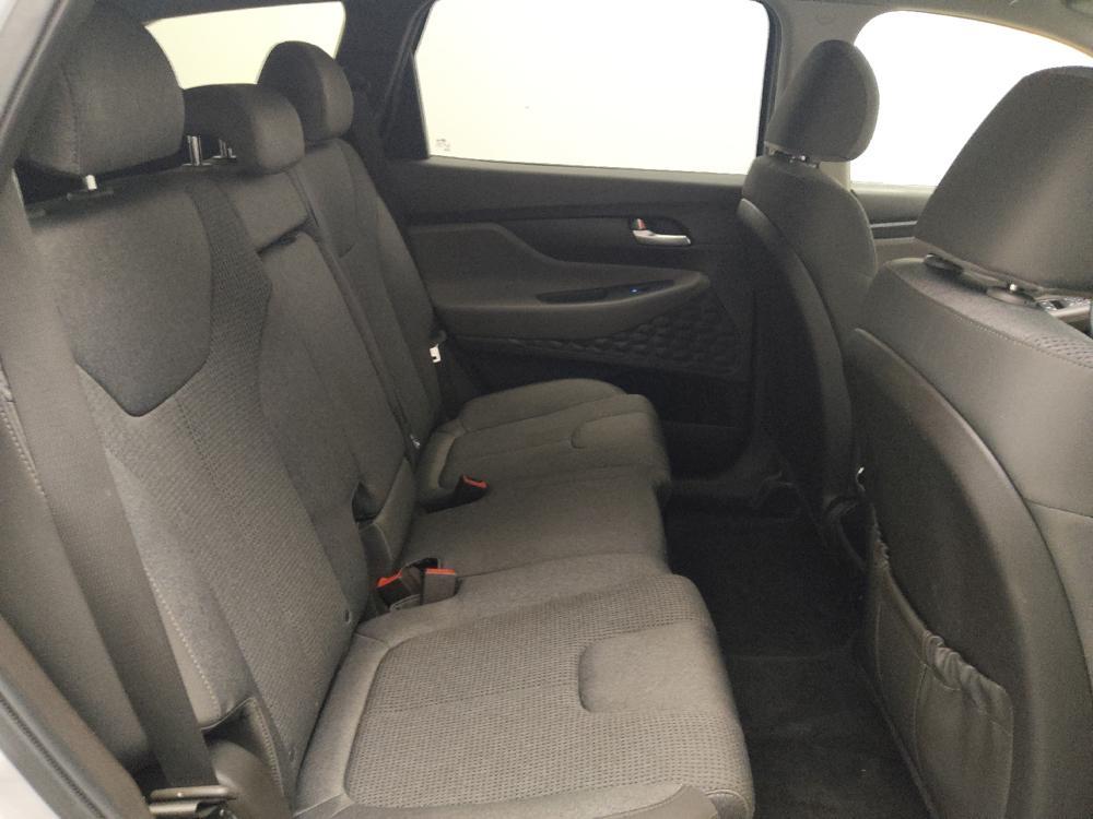 used 2019 Hyundai Santa Fe car, priced at $15,495