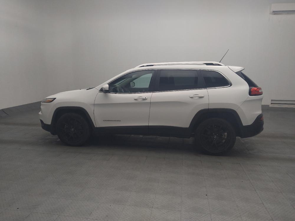 used 2015 Jeep Cherokee car, priced at $12,895