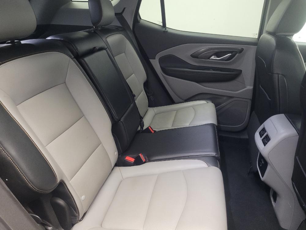 used 2018 GMC Terrain car, priced at $18,195