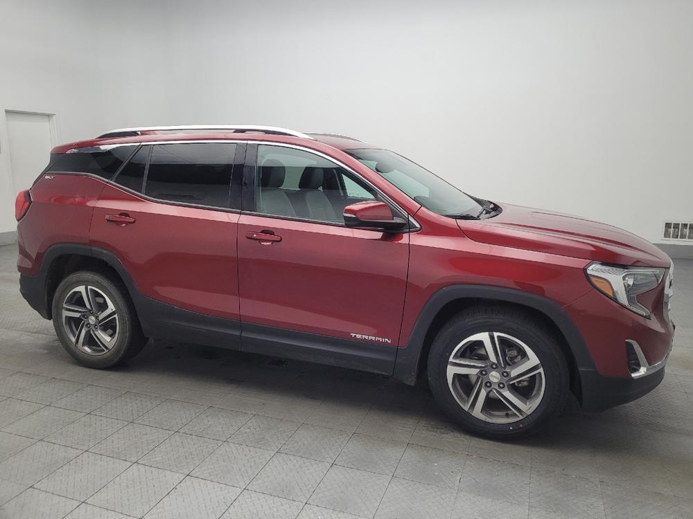 used 2018 GMC Terrain car, priced at $18,195