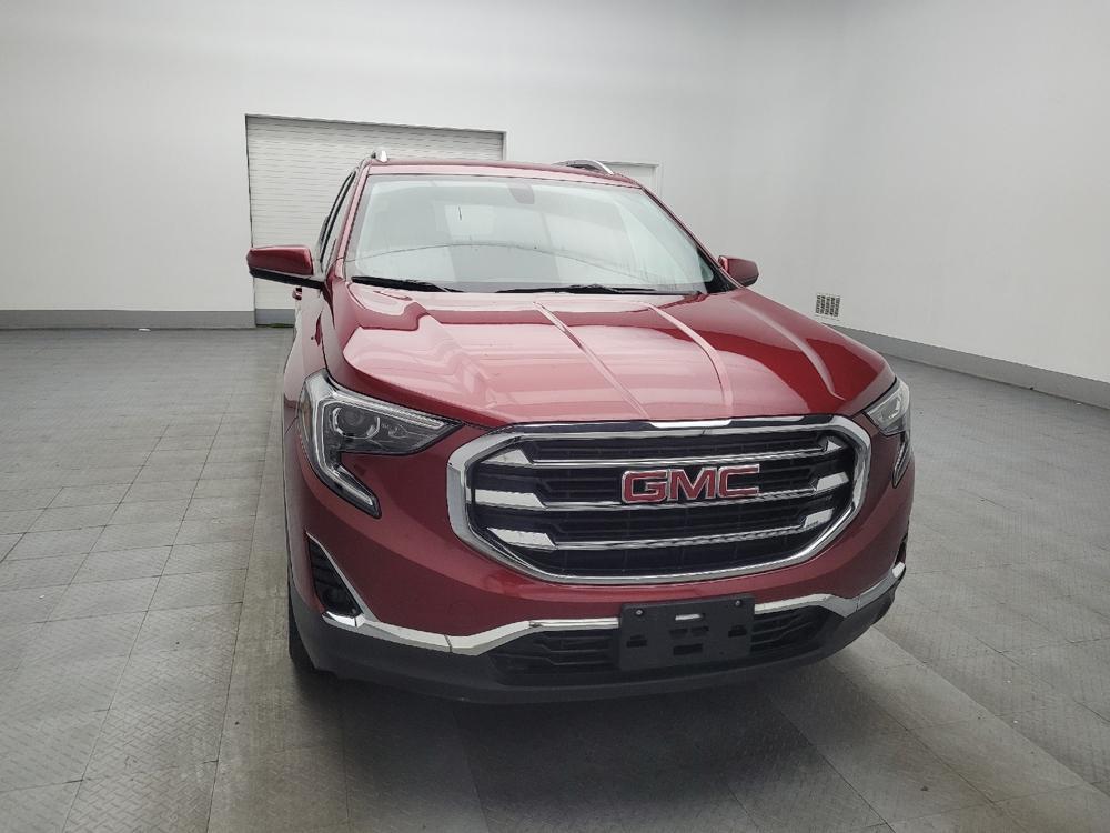 used 2018 GMC Terrain car, priced at $18,195