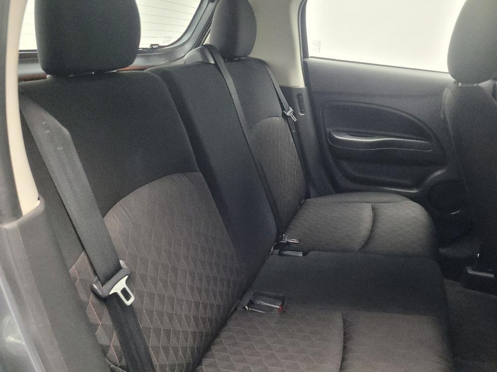 used 2022 Mitsubishi Mirage car, priced at $16,195