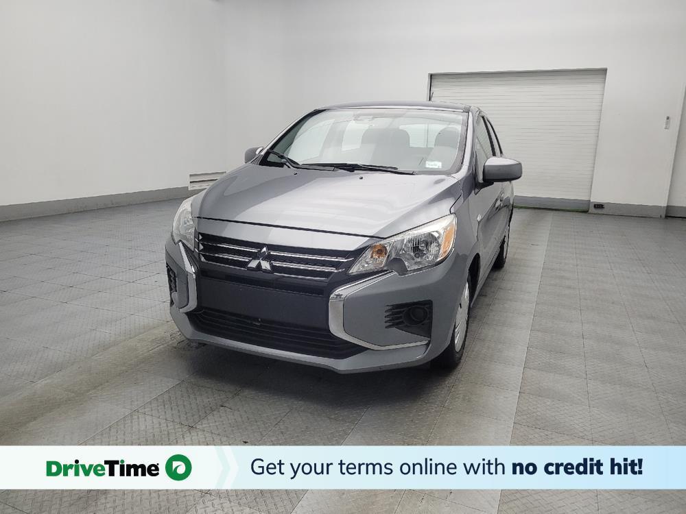 used 2022 Mitsubishi Mirage car, priced at $16,195