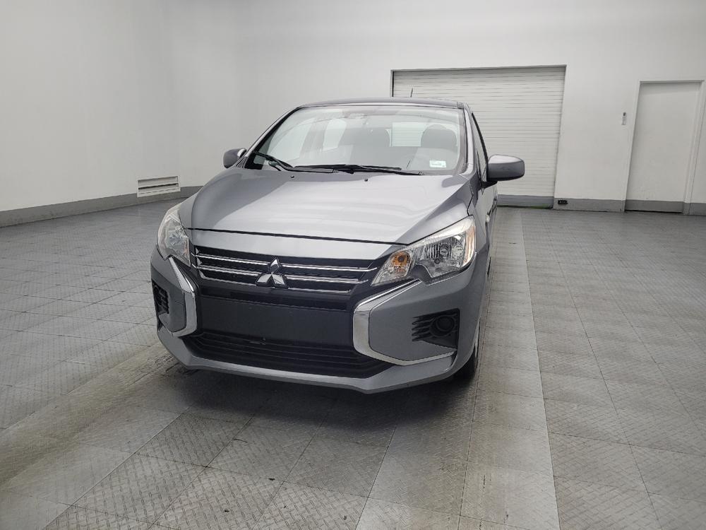 used 2022 Mitsubishi Mirage car, priced at $16,195