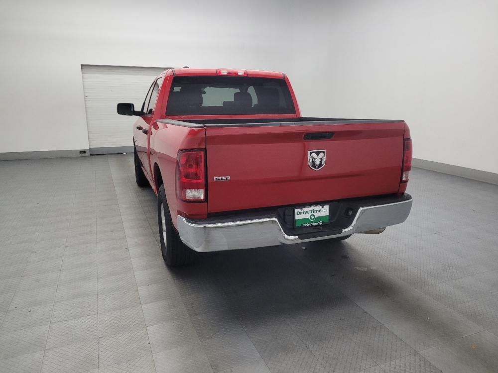 used 2022 Ram 1500 Classic car, priced at $25,295