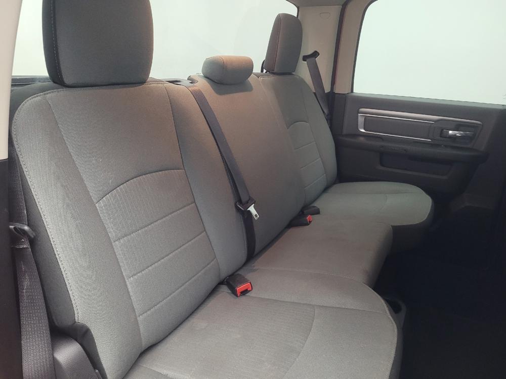 used 2022 Ram 1500 Classic car, priced at $25,295