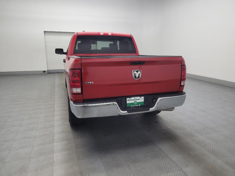 used 2022 Ram 1500 Classic car, priced at $25,295