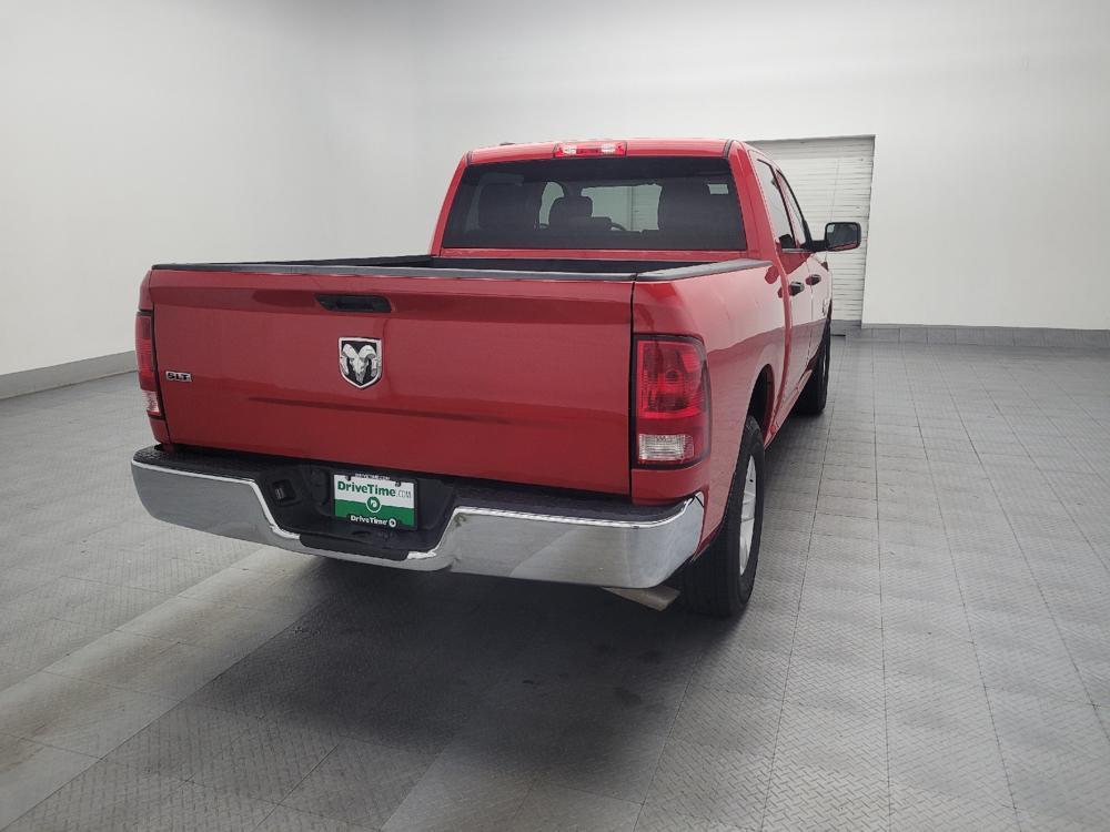 used 2022 Ram 1500 Classic car, priced at $25,295