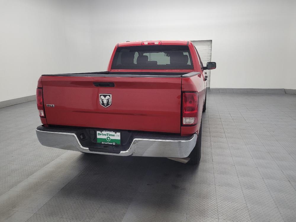 used 2022 Ram 1500 Classic car, priced at $25,295