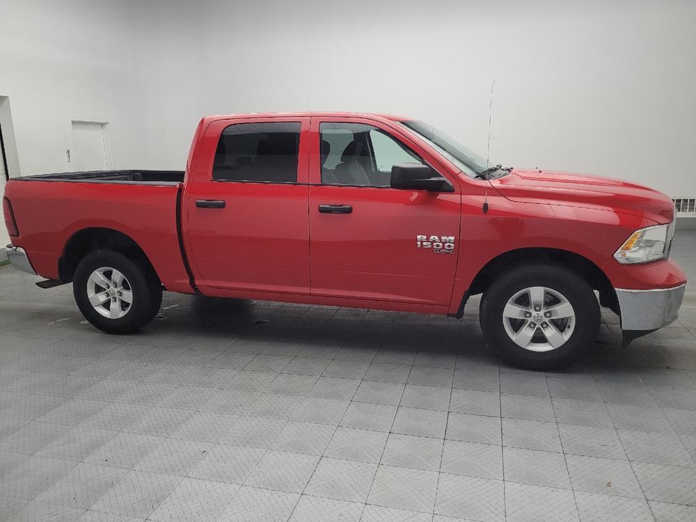 used 2022 Ram 1500 Classic car, priced at $25,295