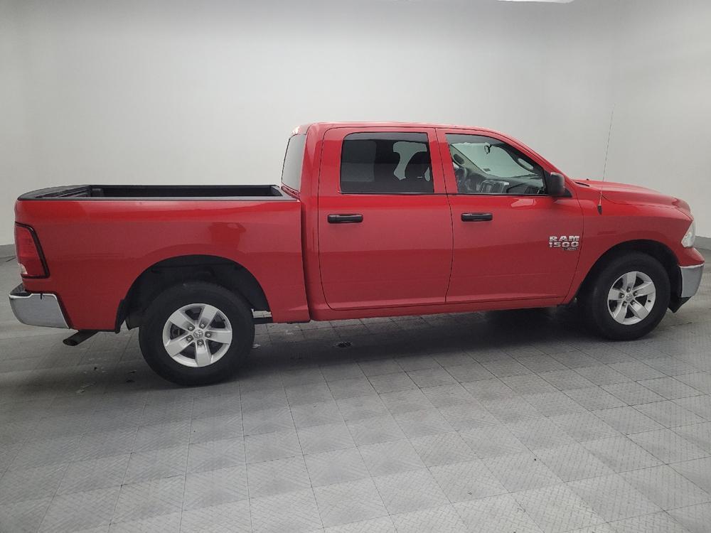 used 2022 Ram 1500 Classic car, priced at $25,295