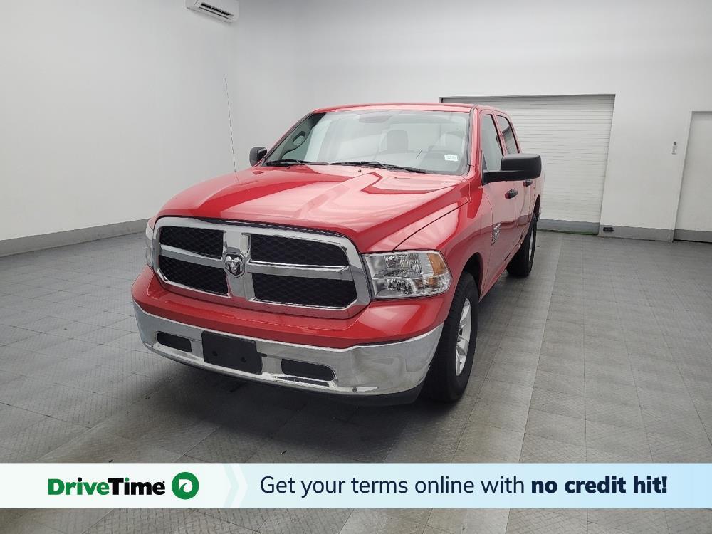 used 2022 Ram 1500 Classic car, priced at $25,295