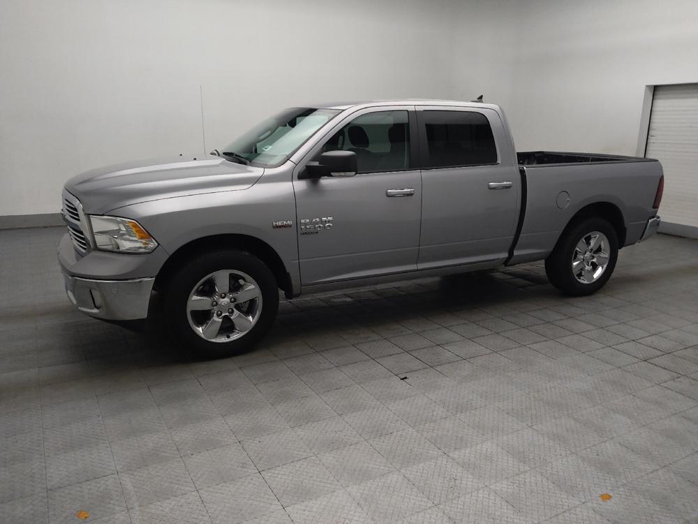 used 2019 Ram 1500 car, priced at $23,495
