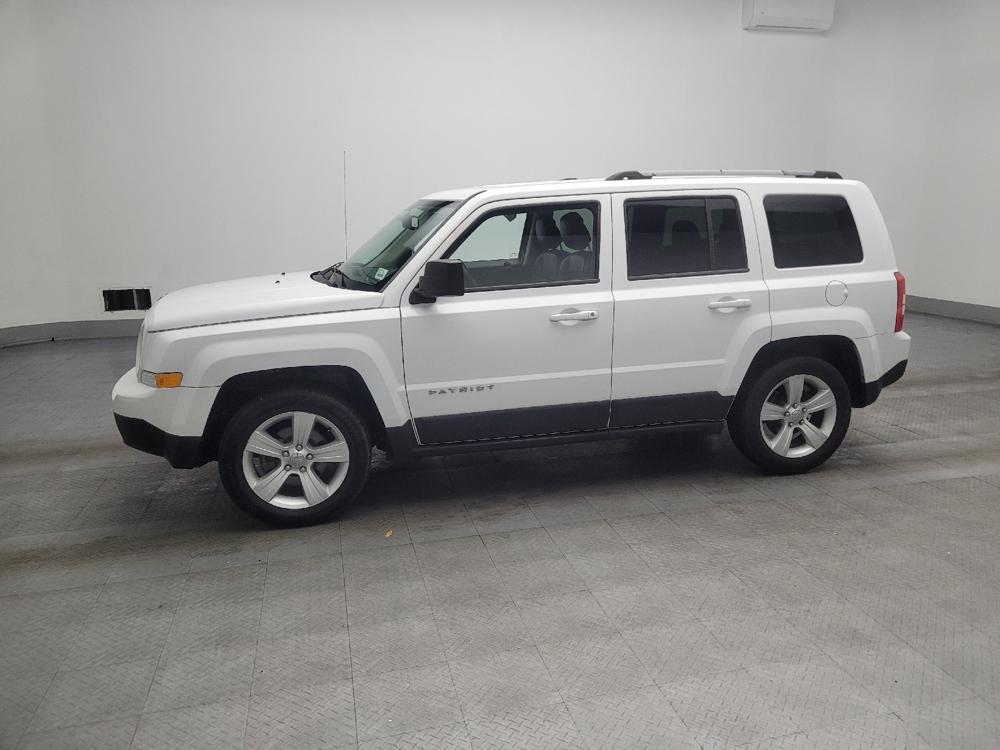 used 2014 Jeep Patriot car, priced at $10,395