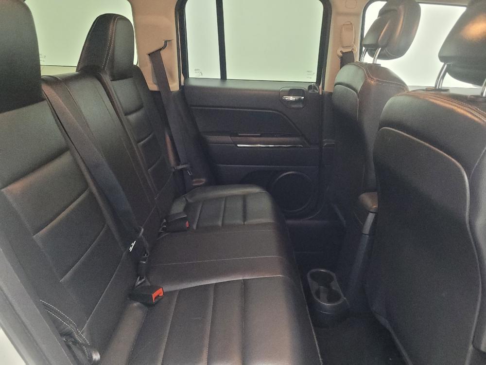 used 2014 Jeep Patriot car, priced at $10,395
