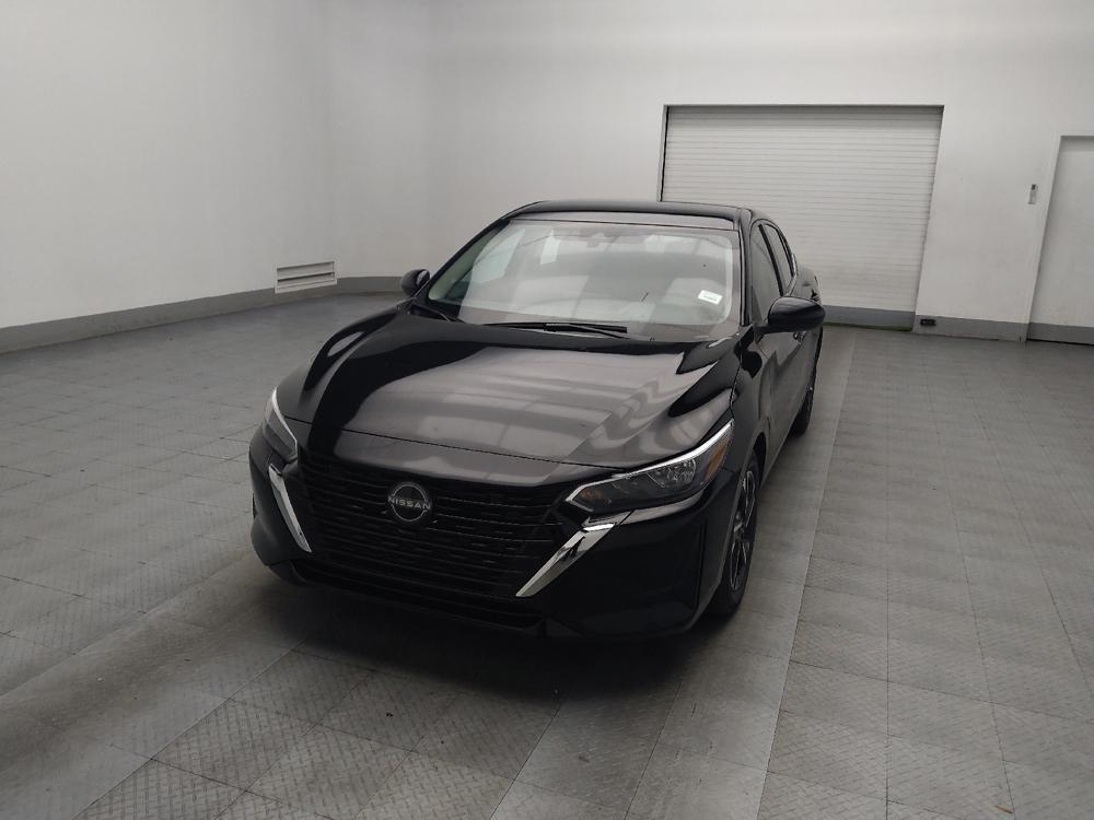 used 2024 Nissan Sentra car, priced at $17,395