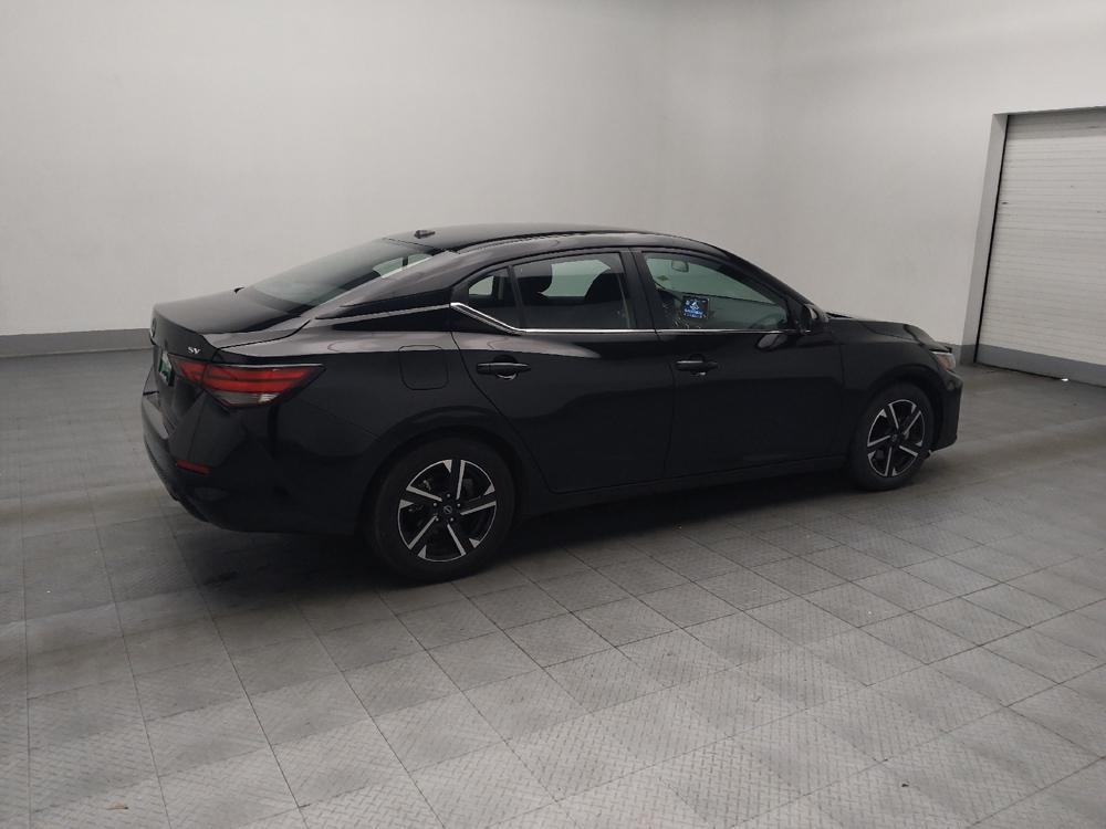 used 2024 Nissan Sentra car, priced at $17,395