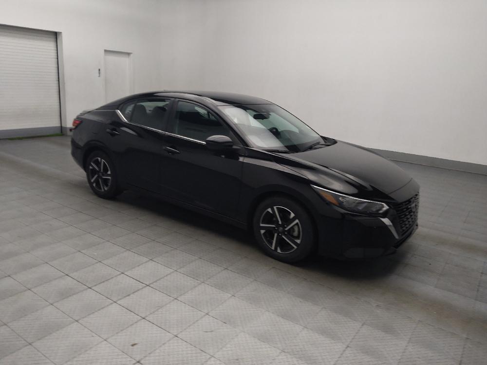 used 2024 Nissan Sentra car, priced at $17,395