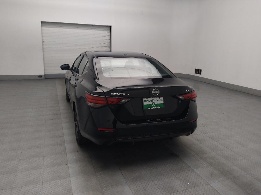 used 2024 Nissan Sentra car, priced at $17,395
